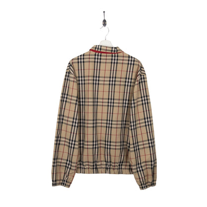 Burberry Reversible Novacheck Harrington Jacket