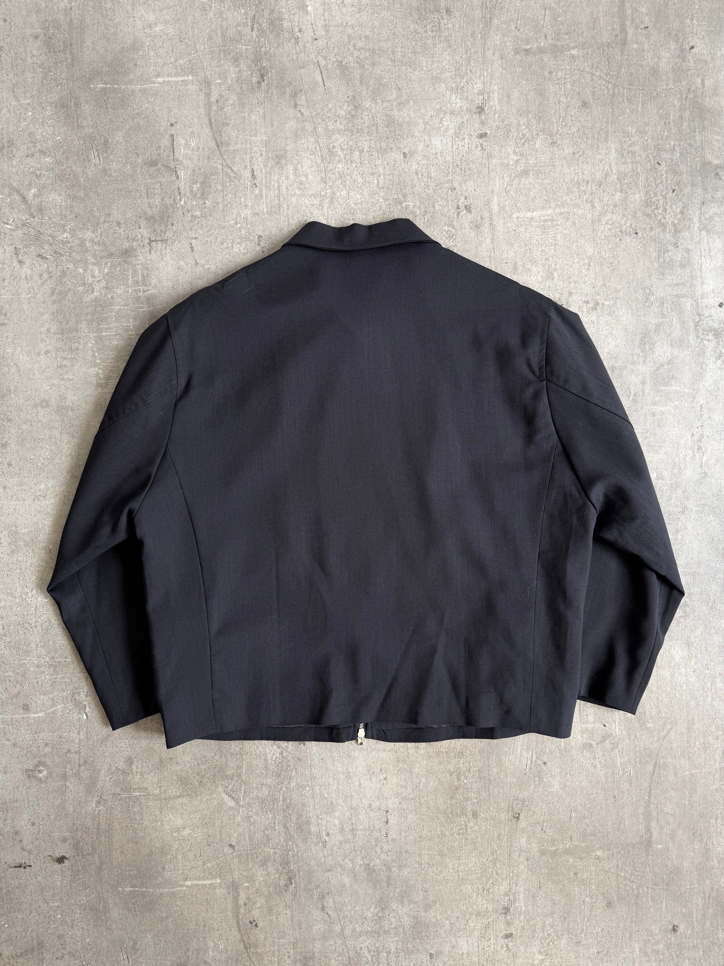 Our Legacy Cropped Navy Blouson