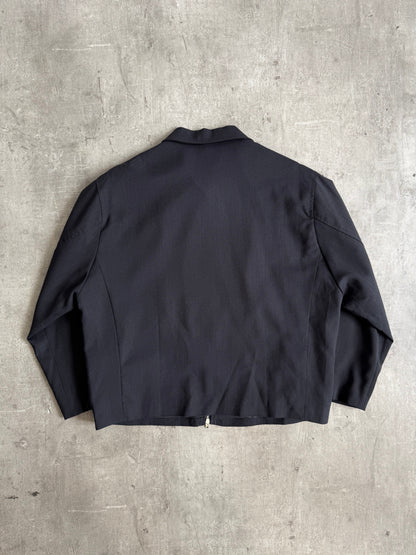 Our Legacy Cropped Navy Blouson
