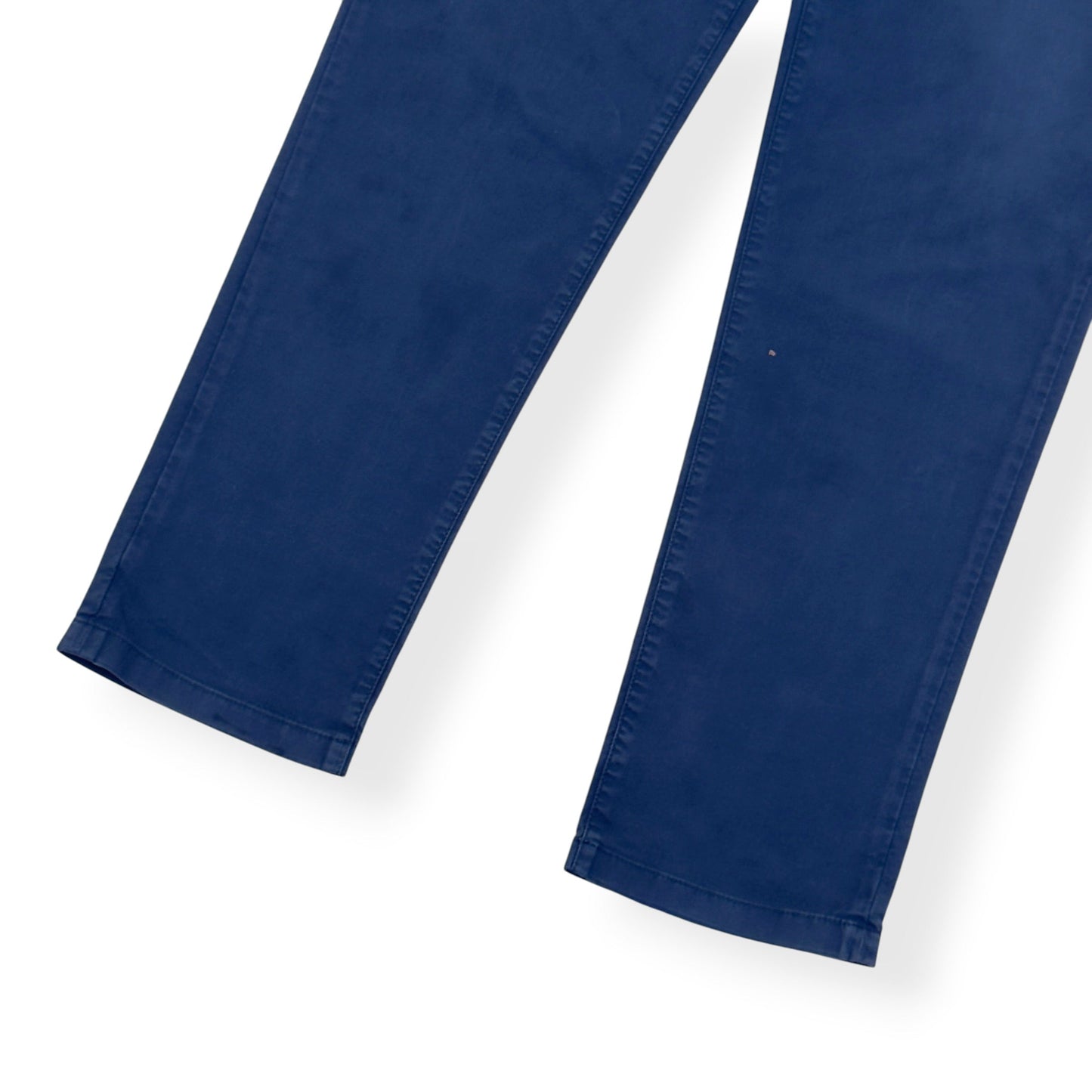 LORO PIANA CHINO TROUSER NAVY 50 / L | Large, Navy