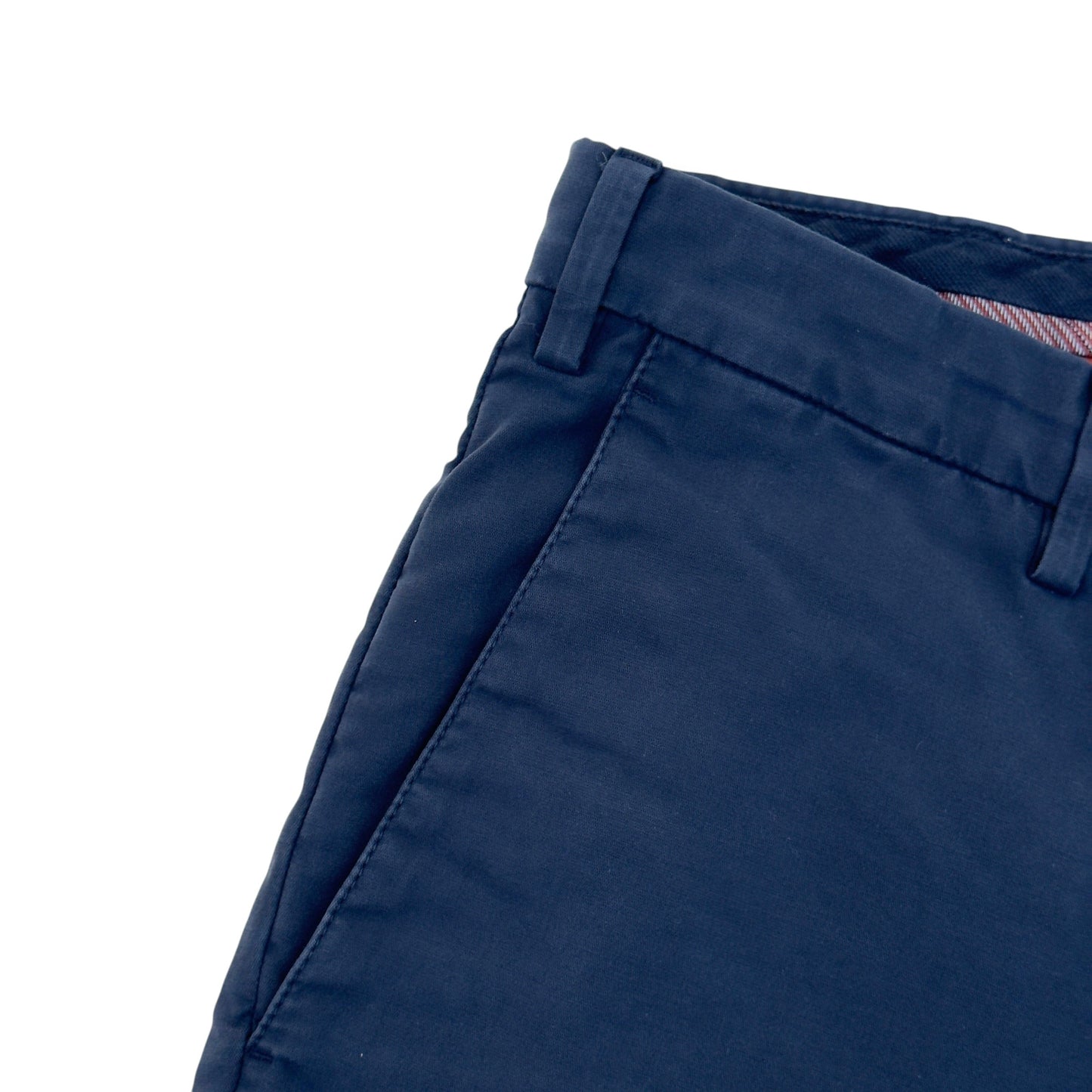 LORO PIANA CHINO TROUSER NAVY 50 / L | Large, Navy
