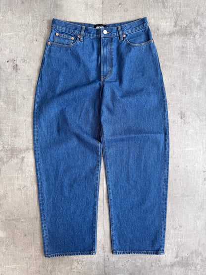 PALACE SUSANOO P90 JEAN INDIGO WASH