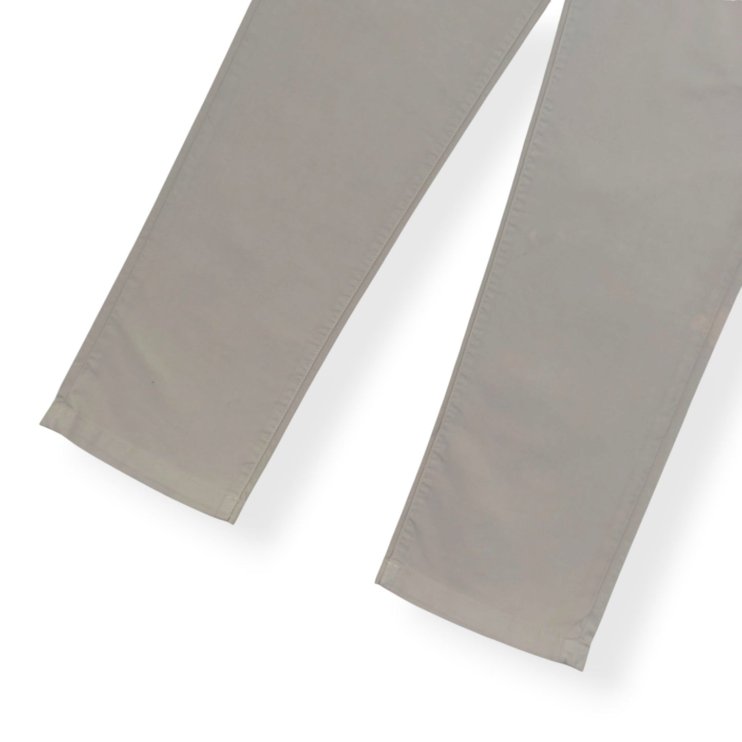 LORO PIANA CHINO TROUSER STONE 50 / L | Large, Stone