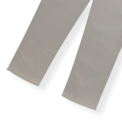 LORO PIANA CHINO TROUSER STONE 50 / L | Large, Stone