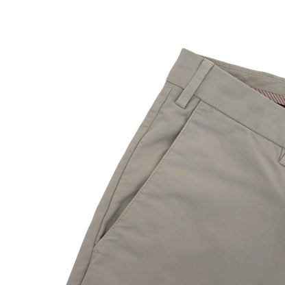 LORO PIANA CHINO TROUSER STONE 50 / L | Large, Stone