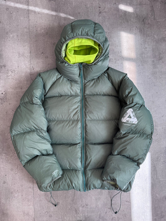 PALACE PERTEX QUANTUM RS PUFFA GREEN