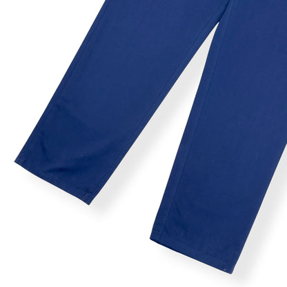 ORLEBAR BROWN GRIFFON TROUSER NAVY 34 / L | Large, Brown