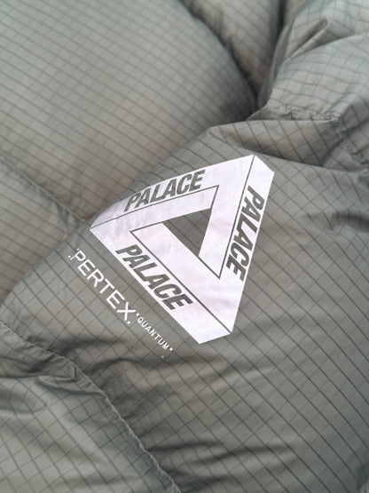 PALACE PERTEX QUANTUM RS PUFFA GREEN
