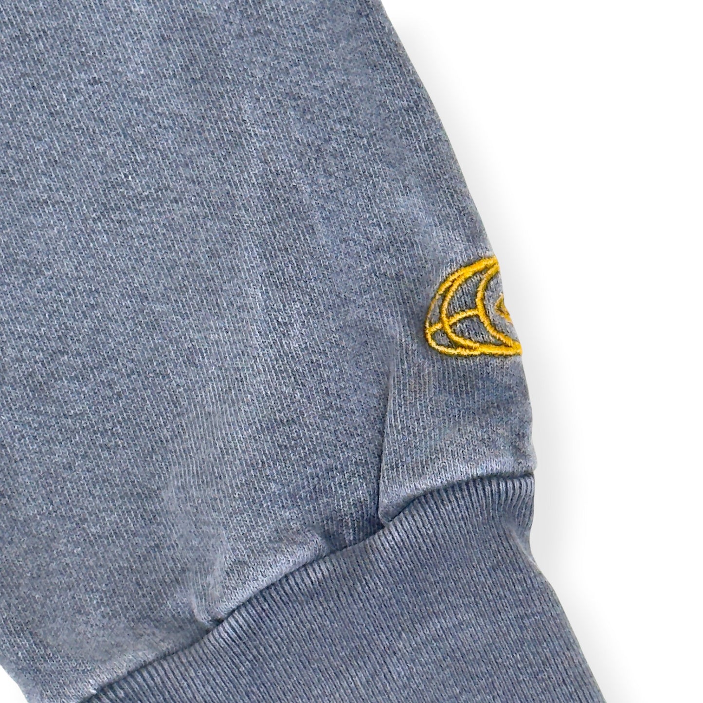 FOUR:FIFTEEN.AM GRAPHIC PRINT FADED SWEATSHIRT GREY XL | XL, Grey