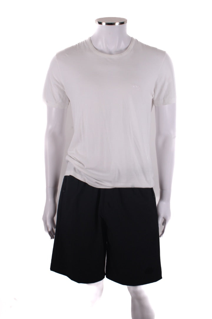 Moncler Shorts Black 46 | O/S, Black