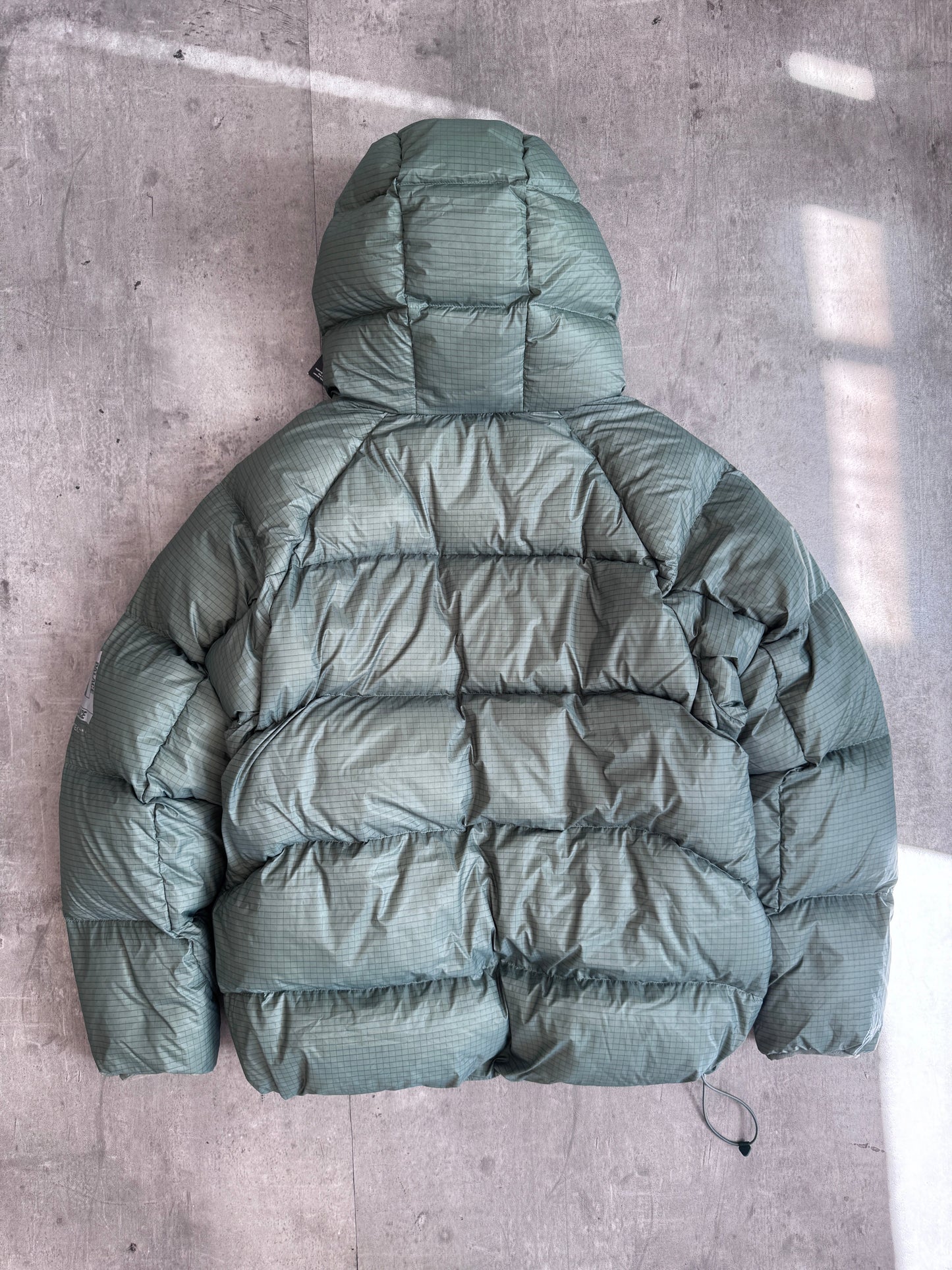 PALACE PERTEX QUANTUM RS PUFFA GREEN