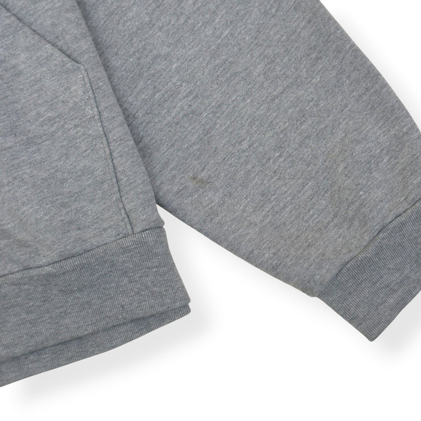 CHERRY LA ZIP-UP HOODIE GREY / BLUE XL | XL, Blue