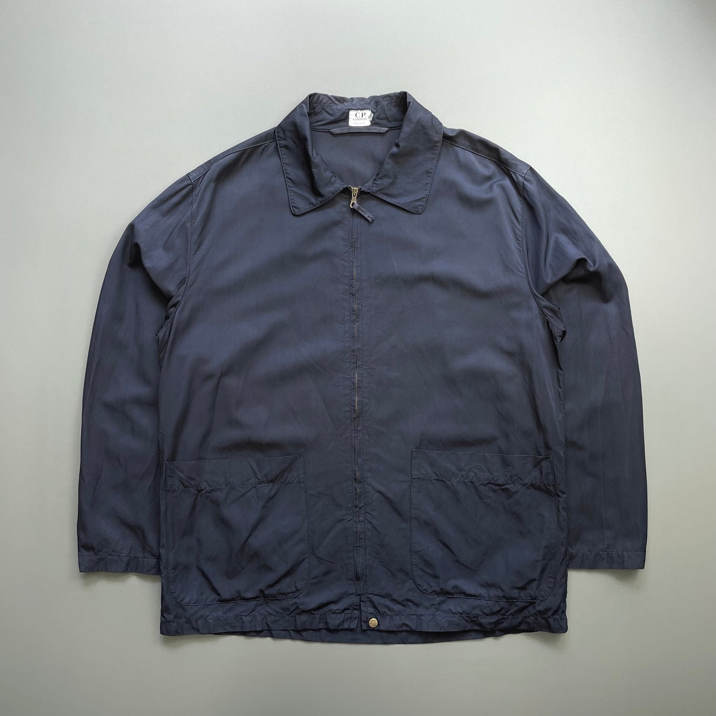 C.P. Company Navy SS97 Japan Release Lightweight Hunting Jacket | XX-Large, Navy