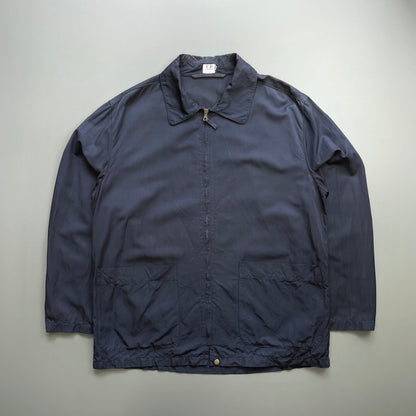C.P. Company Navy SS97 Japan Release Lightweight Hunting Jacket | XX-Large, Navy