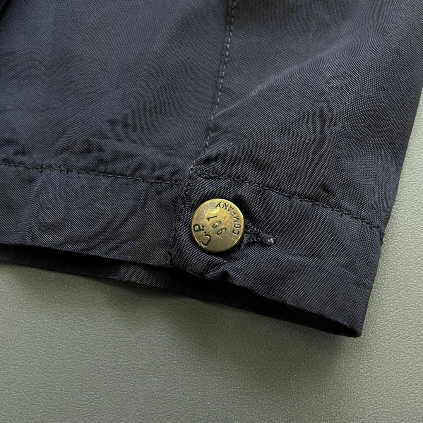 C.P. Company Navy SS97 Japan Release Lightweight Hunting Jacket | XX-Large, Navy