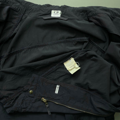C.P. Company Navy SS97 Japan Release Lightweight Hunting Jacket | XX-Large, Navy