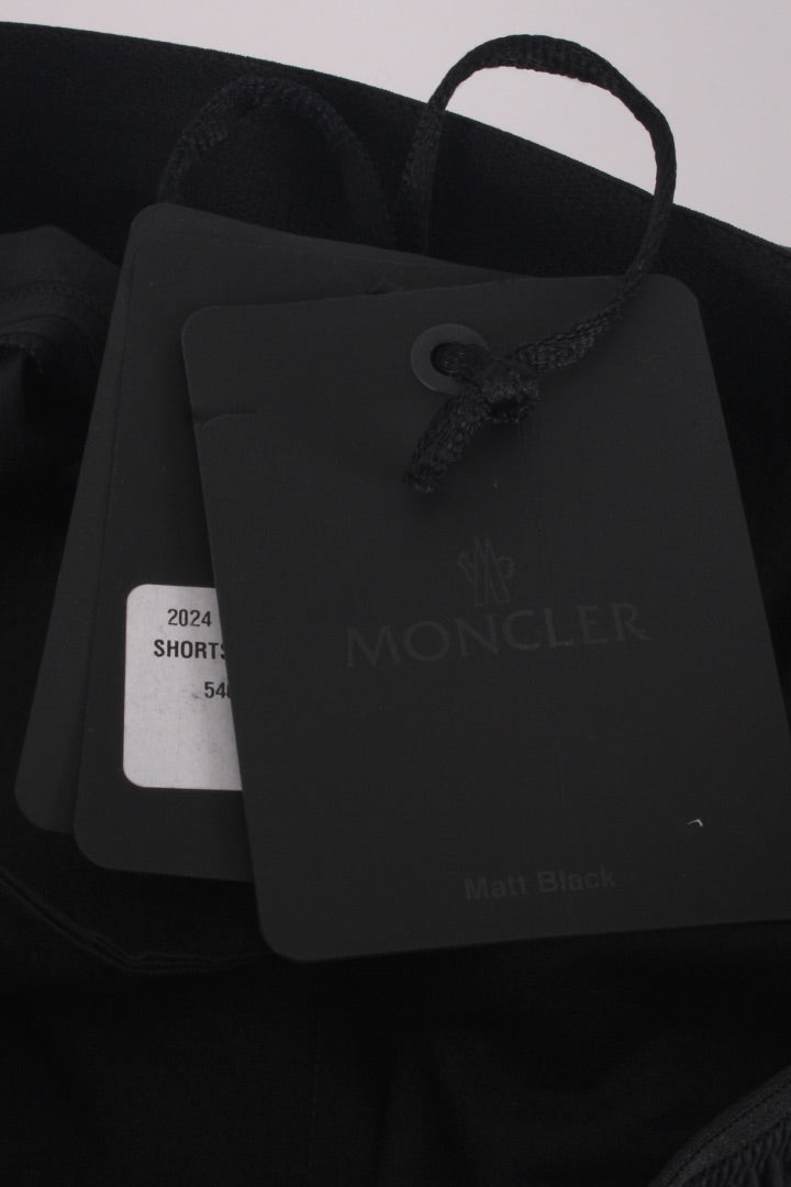 Moncler Shorts Black 46 | O/S, Black