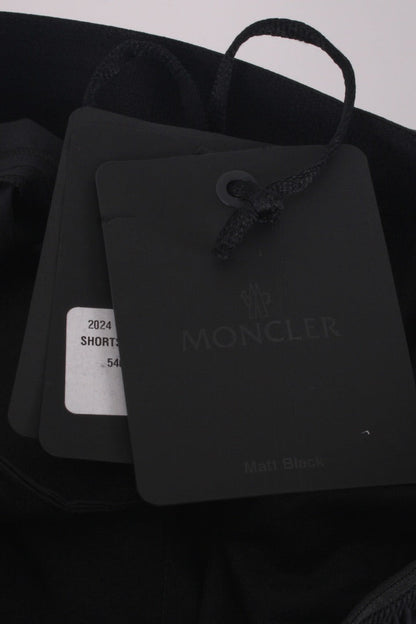Moncler Shorts Black 46 | O/S, Black