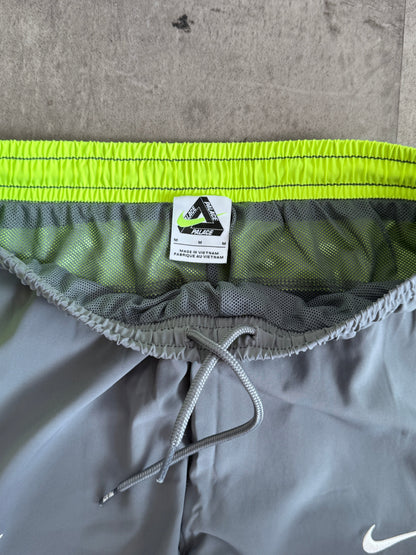 PALACE NIKE TOTAL P90 TRACK BOTTOM GREY