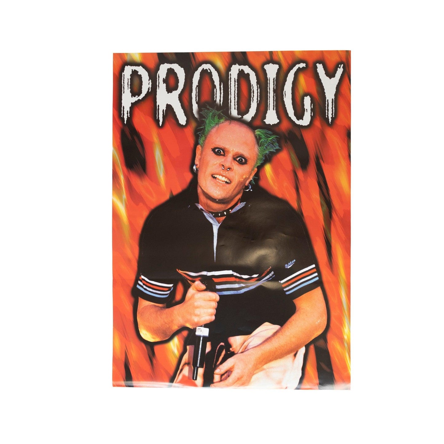 Prodigy Flame Poster - Known Source