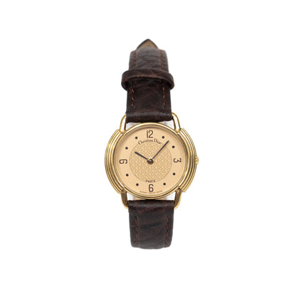 Christian Dior Model: 58.121 Watch