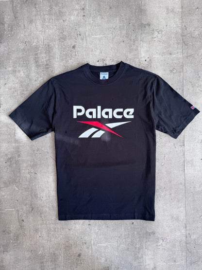 PALACE REEBOK P-BOK T-SHIRT BLACK | Medium, Black