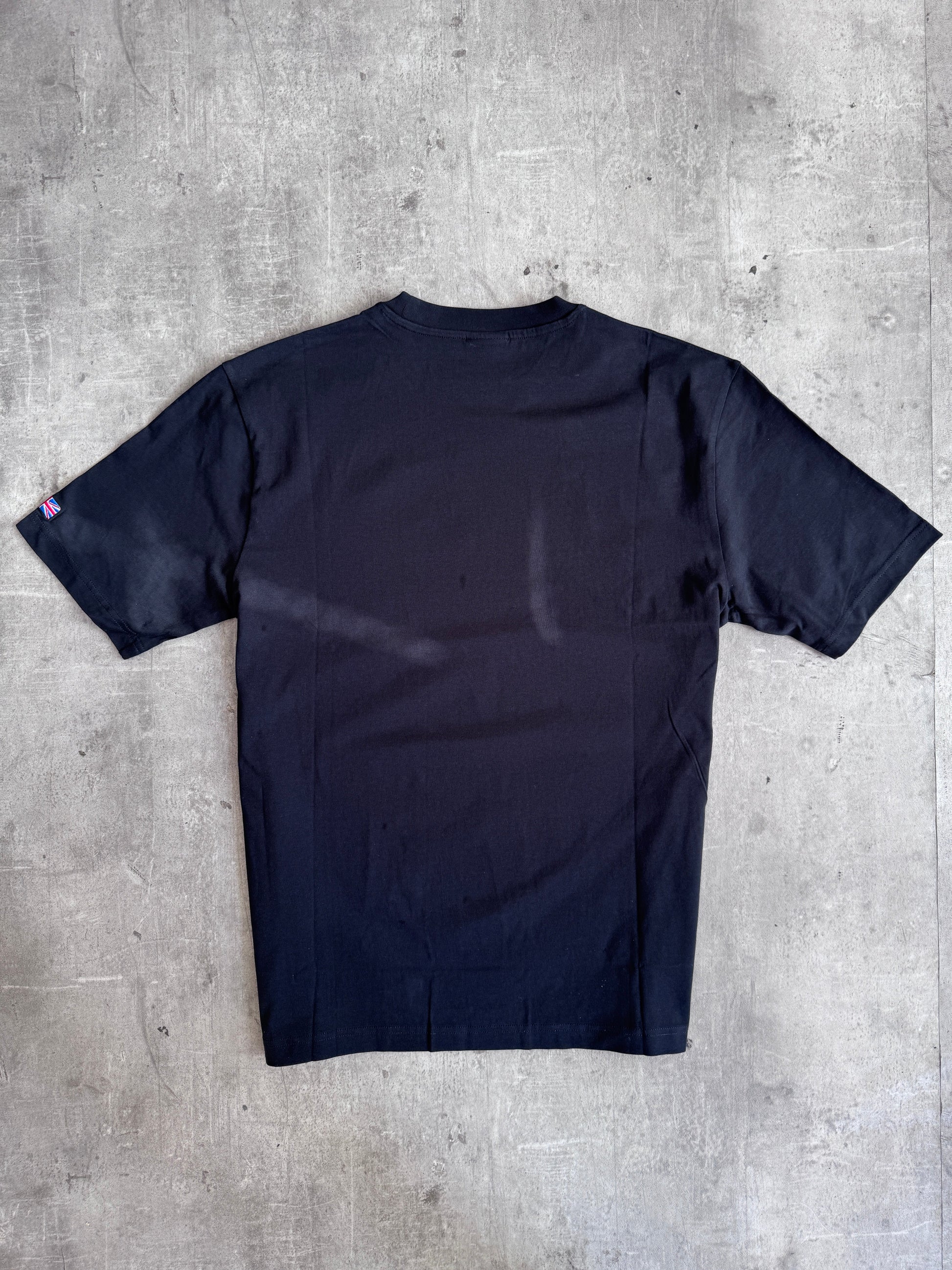 PALACE REEBOK P-BOK T-SHIRT BLACK | Medium, Black