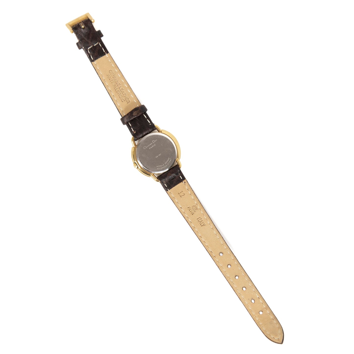 Christian Dior Model: 58.121 Watch