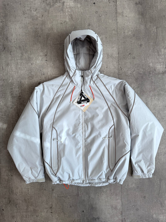 PALACE GORE-TEX WINDSTOPPER ILLUMINATOR JACKET CLOUD