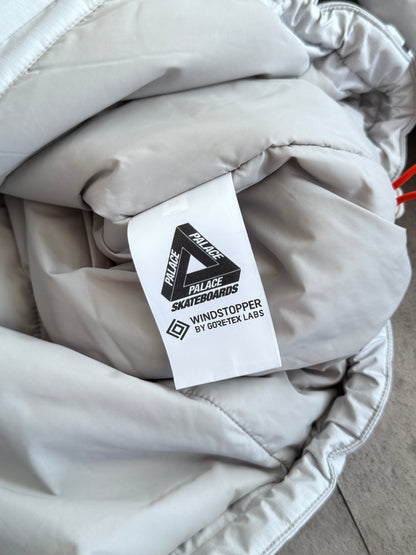 PALACE GORE-TEX WINDSTOPPER ILLUMINATOR JACKET CLOUD