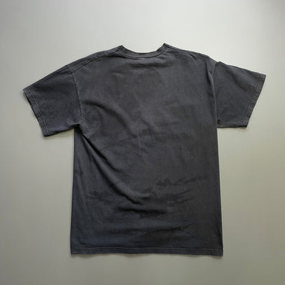 Vintage Black 90s/00s Vintage T-Shirt | Large, Black