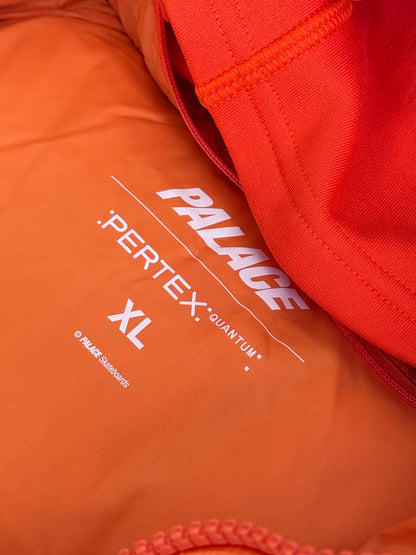 PALACE PERTEX QUANTUM RS PUFFA ORANGE