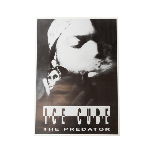 Ice Cube The Predator Poster - Known Source