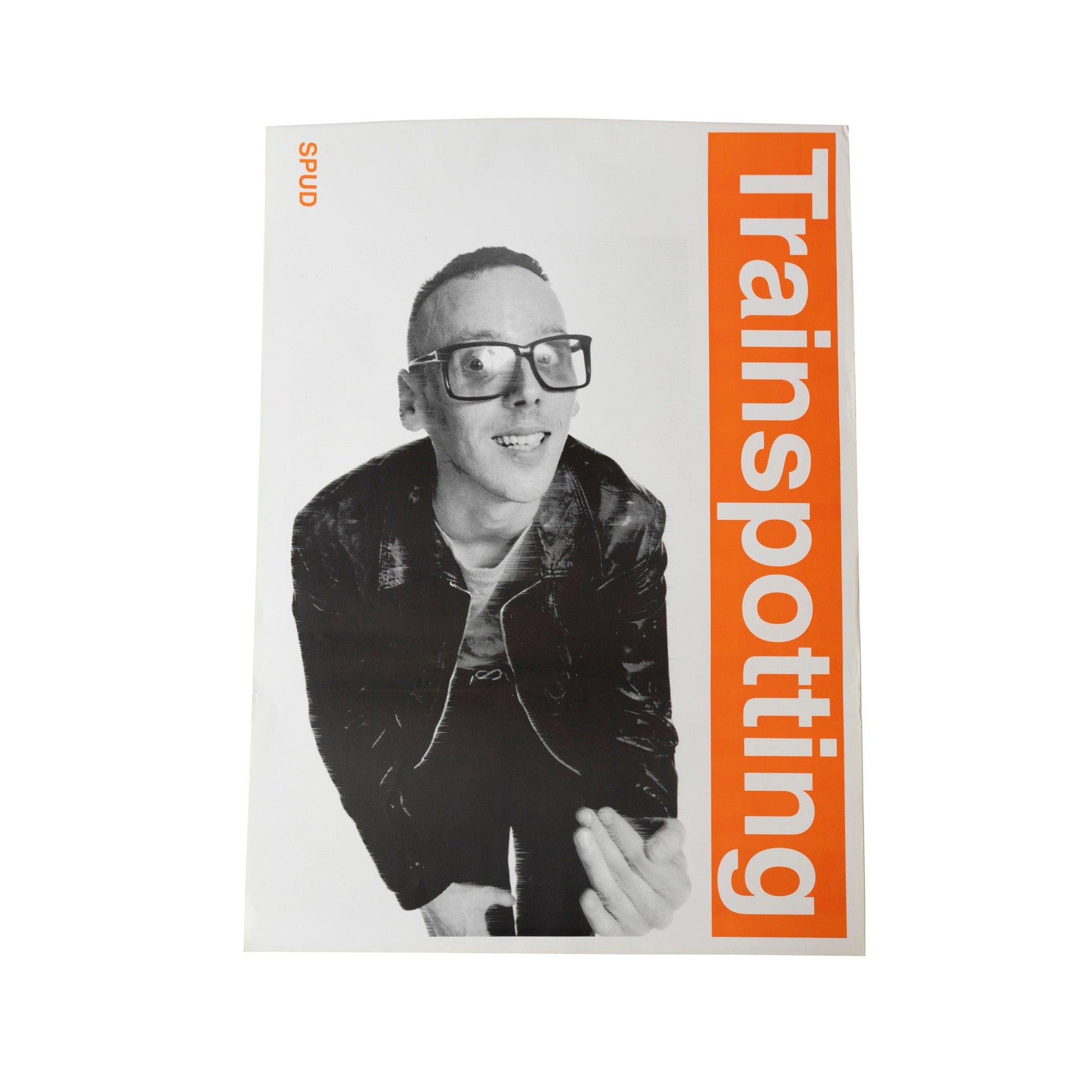 Trainspotting Movie Poster - Known Source