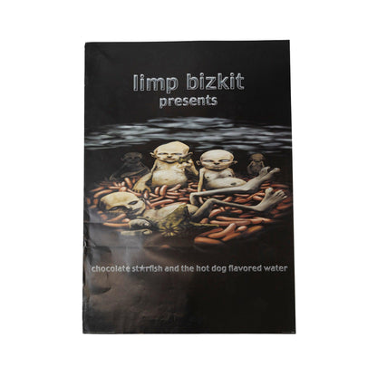 Limp Bizkit Chocolate Starfish... Poster - Known Source