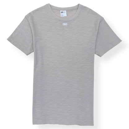 KITH LOGO T-SHIRT GREY S | Small, Grey