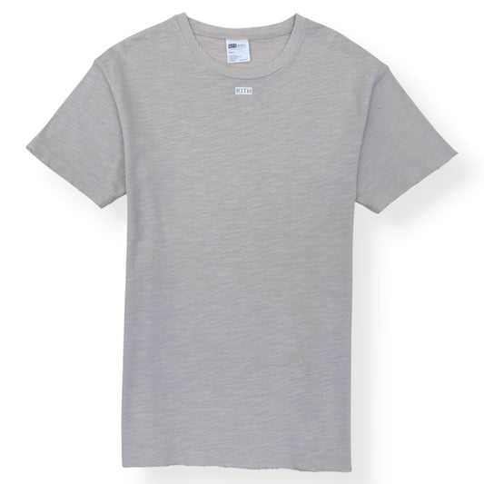 KITH LOGO T-SHIRT GREY S | Small, Grey