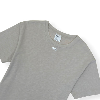 KITH LOGO T-SHIRT GREY S | Small, Grey