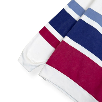 ISABEL MARANT MEYOAN STRIPED SWEATSHIRT WHITE / RED /BLUE L | Large, Multicoloured