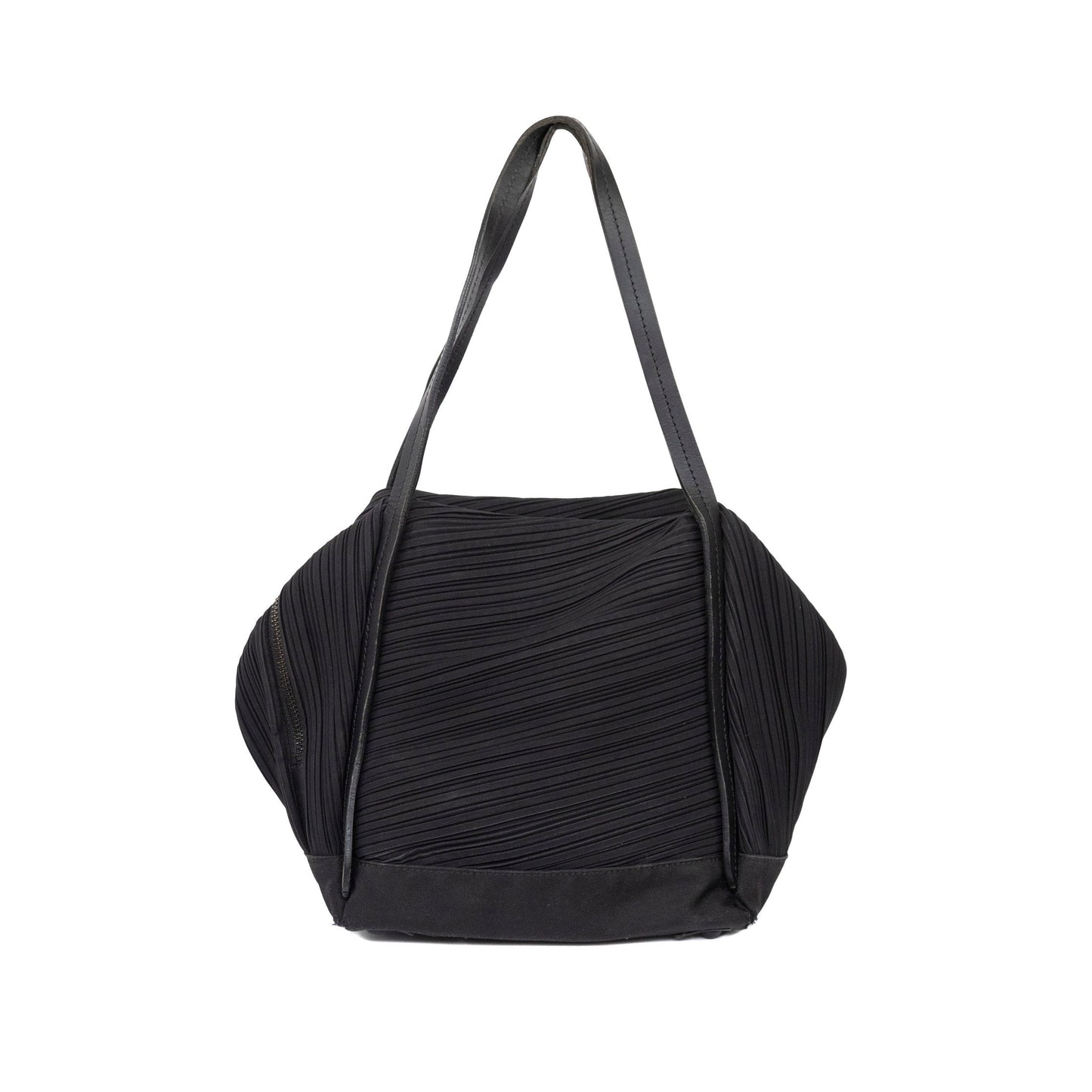 Issey Miyake Bias Pleats Handbag