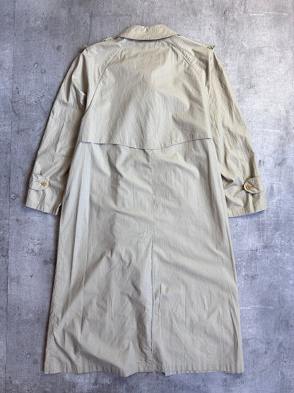 Burberry Lightweight Double Breasted Trench Coat