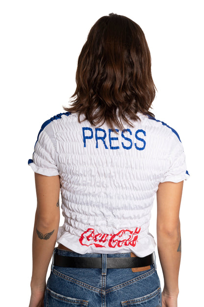 VT Rework : Italy Fuoriclasse Cup Press Tee
