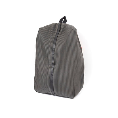 Issey Miyake Pleats Please Centre Zip Backpack