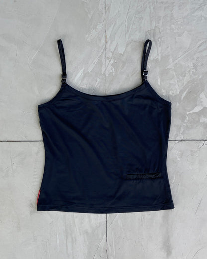 PRADA SPORT VEST TOP - M