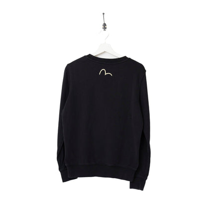 Evisu Hokkaido Embroidered Sweater - Known Source