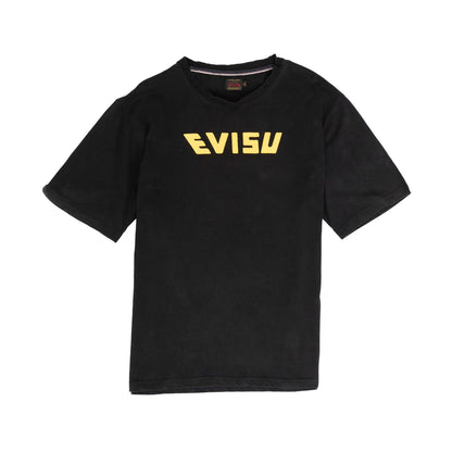 Evisu Daicock Spellout Tee - Known Source