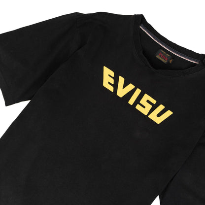 Evisu Daicock Spellout Tee - Known Source