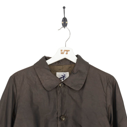 Hai Sporting Gear Button Down Brown Blouson