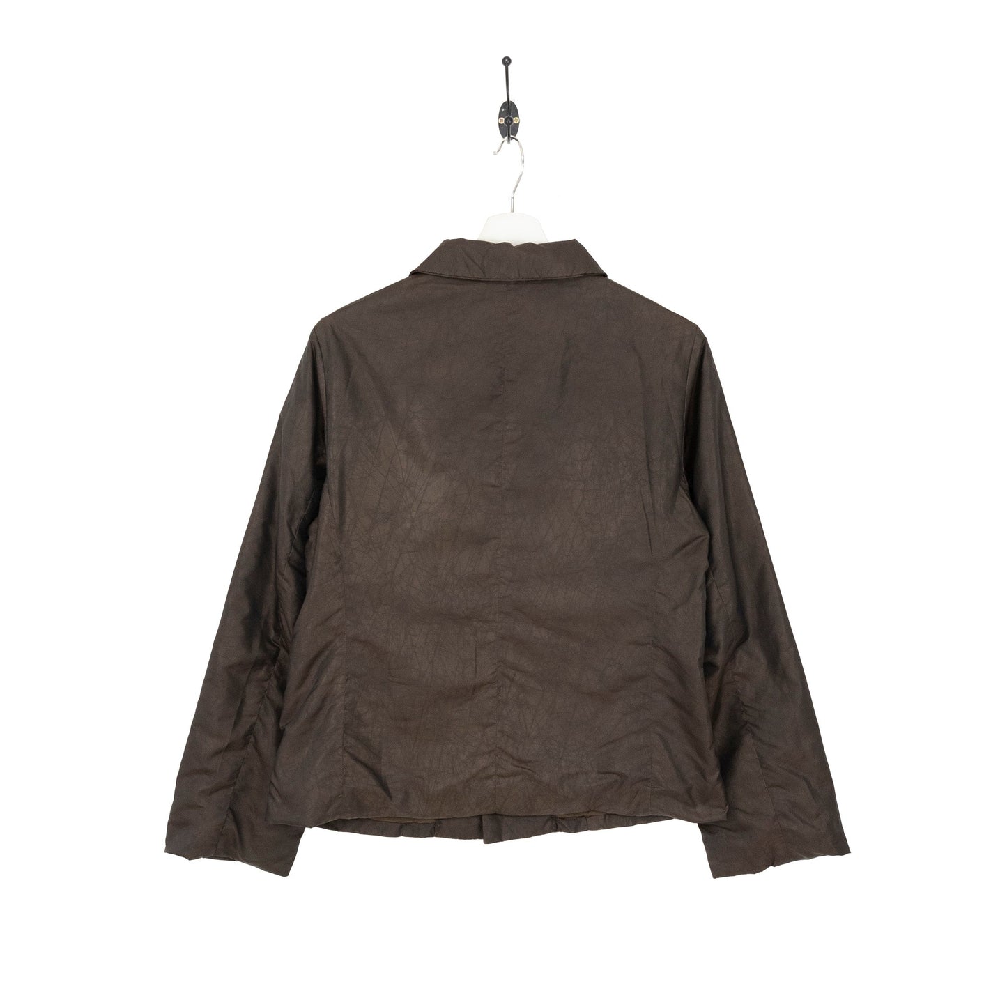 Hai Sporting Gear Button Down Brown Blouson