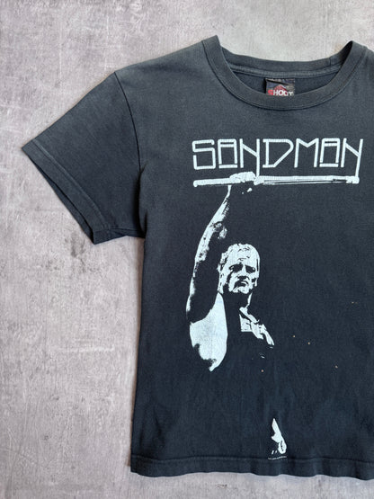 Sandman Parental Warning ECW Tee